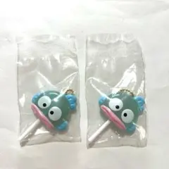 サンリオキャラクターズ カラフルキャンディチャーム ハンギョドン 2個