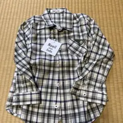 Noeil aime BeBeシャツ