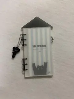 7点セット】アクリル⭐︎おうちバインダー※パープル - メルカリ