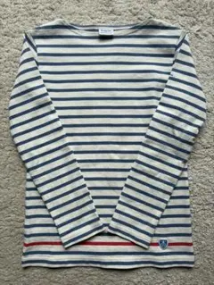 ORCIVAL x HOBONICHI TECHO 長袖Tシャツ　サイズ0