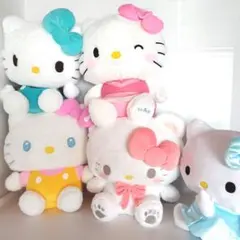 2026年最新】キティ 非売品 ぬいぐるみの人気アイテム - メルカリ