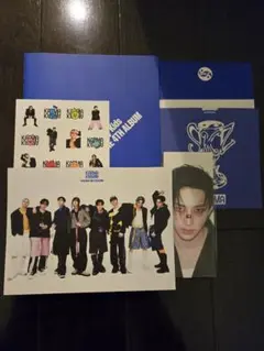 straykids KARMA CEREMONY VER.