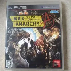 MAX ANARCHY
