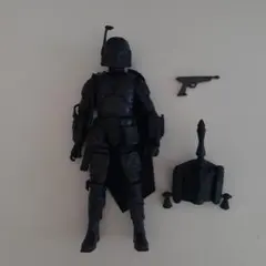 スターウォーズ ブラックシリーズ ボバフェット ブラックver
