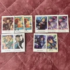 あんさんぶるスターズ!! 紙類まとめ売り UNDEAD - メルカリ