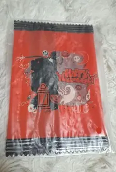Happyくじ ディズニー ハロウィン お菓子パッケージ風ポーチ 【ジャック】