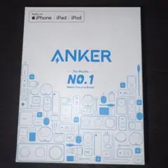 ANKER モバイルバッテリー ホワイト