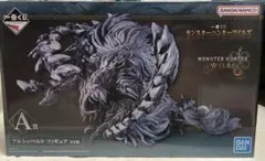 モンスターハンターワイルズ 一番くじ A，C，D，E，F，G賞