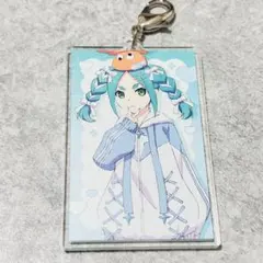 物語シリーズ　エムアイカード　ポイント交換グッズ　キーホルダー　斧乃木余接 2026年最新】斧乃木余接 キーホルダーの人気アイテム - メルカリ