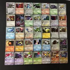 ポケモンカード　旧弾　小文字ex デルタ種δ Lx X グレート SR まとめ ポケモンカード 旧弾 小文字ex デルタ種δ Lx X グレート SR まとめ