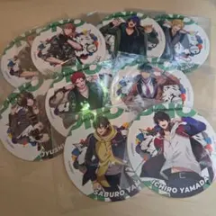 ヒプマイ コースターセット Flava カフェ