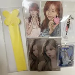 NiziU リク グッズ まとめ売り