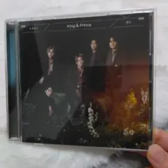 King & Prince ツキヨミ/彩り　通常盤