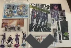ディアラバ 逆巻ライト オンデーズ コラボ眼鏡 - メルカリ