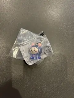 ちいかわ　めじるしアクセサリー　古本屋　カニちゃん