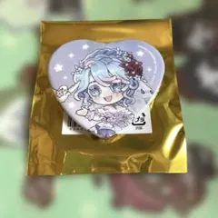 第五人格 IdentityV ハート缶バッジ IJL 庭師