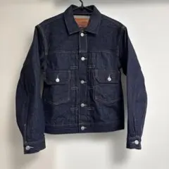 リーバイス LVC 507XX 38 TYPE2 デニムジャケット2nd 日本製