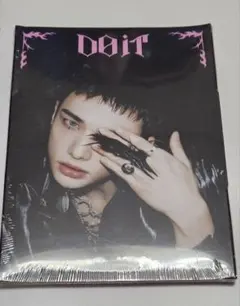 straykids DO IT ACCORDION ヒョンジン　未開封