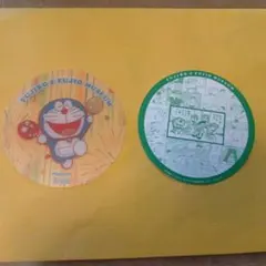 藤子不二雄ミュージアム　コースター　2枚