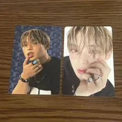 JO1 HIMP 與那城 奨 トレカセット Handz In My Pocket