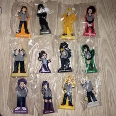 一番くじ ヒロアカ I賞 ラバースタンド 9種 おまけつき