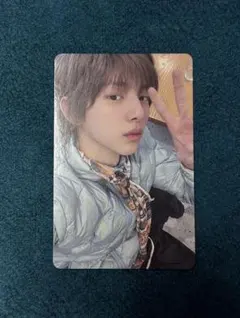CORTIS コルティス weverse 特典 トレカ ジュフン JUHOON - メルカリ