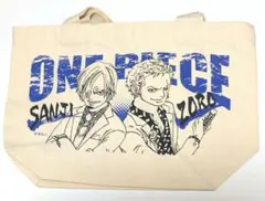 ONEPIECE ワンピース ワンピ コンビセット トートバッグ ゾロ サンジ
