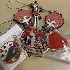 ツイステ エース・トラッポラ グッズセット - メルカリ