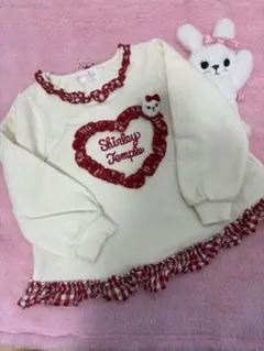Shirley Temple トレーナー 100cm
