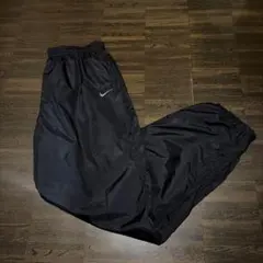 ※レア Y2K NIKE ナイロンパンツ/ トラックパンツ