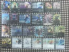 ドラゴンボールフュージョンワールド まとめ売り