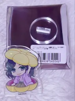 新品 進撃の巨人 ピーク アクリルスタンド 和菓子ver. ミニキャラ