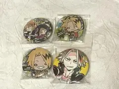 上鳴電気缶バッジ