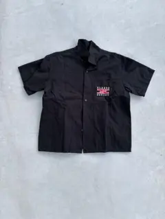 XLARGE 半袖シャツ ブラック 1991年設立