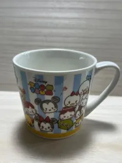 ディズニー★ツムツム★マグカップ