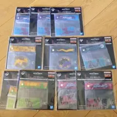 HUNTER×HUNTER ストラップ付きフォンタブ　　10セット