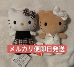 ハローキティ マスコット XOXOギャル Vol.3 2点セットのサムネイル