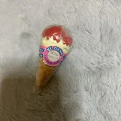 レトロ　アイスクリーム　サンスター　消しゴムのサムネイル