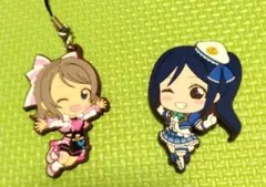 ラブライブ！ アクリルキーホルダー 2点セット