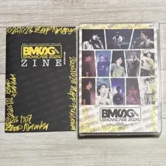 BMSG TRAINEE SHOWCASE TOUR 2024 ZINE付