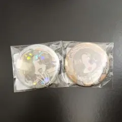 MILGRAM ミルグラム マヒル 缶バッジ Angel DMMスクラッチ - メルカリ