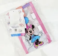 はるぴのママ　ポップコーン ショルダーバッグ　ディズニー しまむら