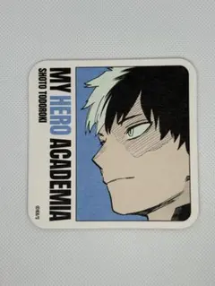 轟焦凍 アートコースター 245枚 轟焦凍 アートコースター 245枚 轟焦凍 アートコースター 245枚