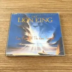 THE LION KING ELTON JOHNライオンキング　愛を感じて