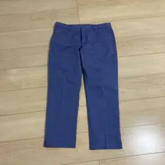 UNIQLOのスラックスパンツです。