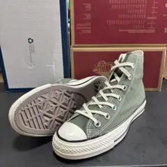 コンバース　U.S. ORIGINATOR グリーン　24.5cm