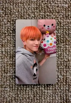 BOYNEXTDOOR　The Action　ラキドロ　RIWOO