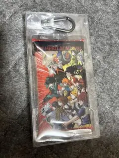 爆のヒーローアカデミア　原画展　１回目