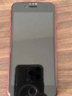 【美品】Apple iPhone SE (第2世代) PRODUCT(RED)