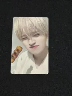 JO1 祭り　縁日券　購入特典トレカ　 白岩瑠姫　131